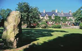 Parc-le-Breos House B&B,  Parkmill